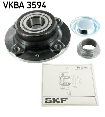 Roulement de roue SKF VKBA 3594
